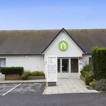 Campanile 3*