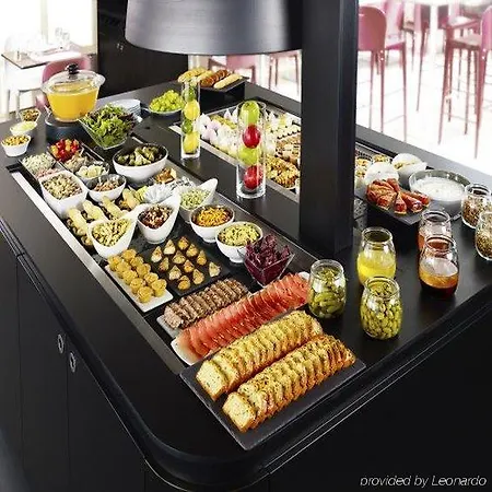 Campanile Hotel Lens