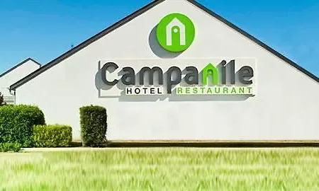 Szálloda Campanile 3*