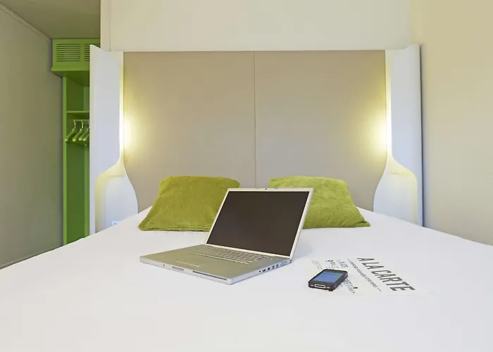 Hotel Campanile Lens