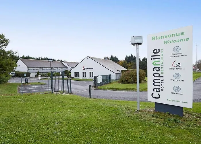 Campanile Hotel