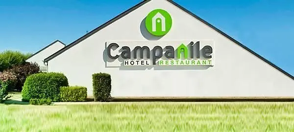 Szálloda Campanile 3*