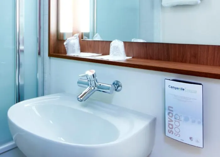 Hotel Campanile Lens